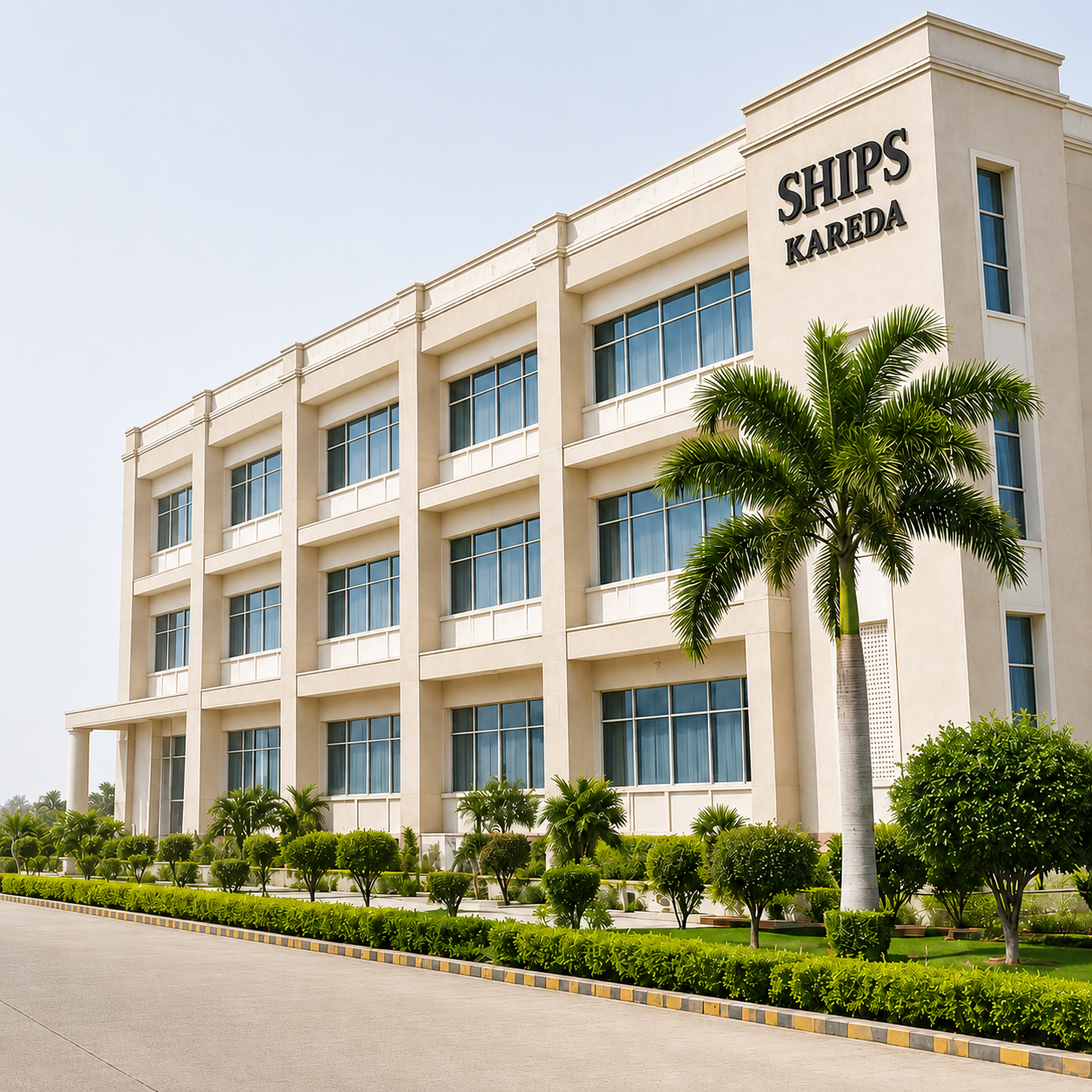 SIPS School Campus